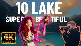 10 Of The Most Beautiful Lakes in The United States | Timeless Travel