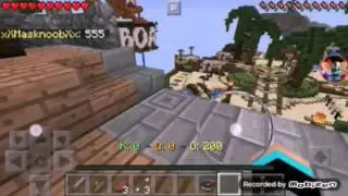 Minecraft minigame#2 ซ่อนแอบกันเอง Ft.NighterYT,The Nawiniiz