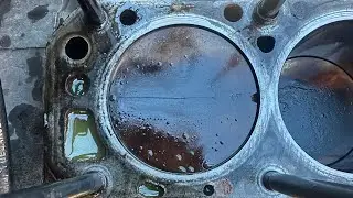 I Split a Piston on My Big Turbo L28 + 8HP swapping my Datsun 280ZX PT.1