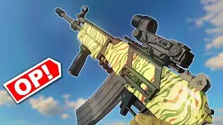 THE NEW *OP* WEAPON IN COLD WAR! Black Ops Cold War