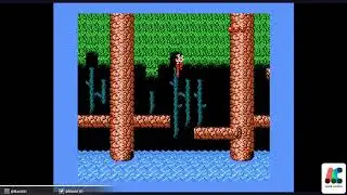 rygar nes any%  with savestates