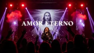 Louvariel -  Amor Eterno #musicagospel #louvor #adoração