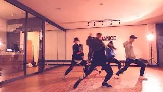 REXDANCE | Kendrick Lamar Humble | K jun URBAN Choreography