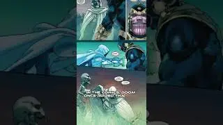 Доктор Дум УНИЧТОЖАЕТ Таноса?! 😱 Вся правда о его силе! | Marvel Multiverse