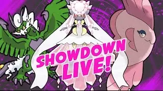 Showdown Live: Deyonc&eacute; [First Facecam]