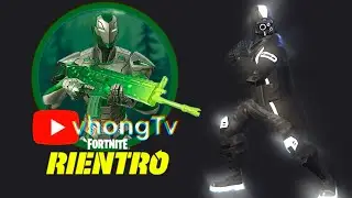 FORTNITE RELOAD SHADOW ARCHETYPE GAMEPLAY⭐️⭐️⭐️