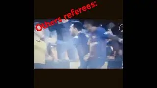 Others referees+Him #collina #inshot #futbol #referee #italy #madrid #barcelona
