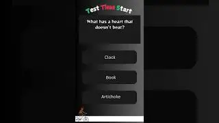 Brainbusters: Can You Solve These Tricky Riddles? #Brainbusters #quiz #quizgames