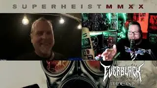 DW Norton from Superheist talks MMXX, band history and Van Halen!