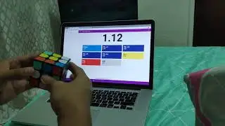 Giiker Cube w/ Smart Cube Timer