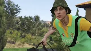 Cayo Perico Heist - Grappling hook and Guard clothing Approach - 1.84 million payout