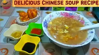 chinese soup recipe | chinese soup banane ka tarika | how to make chinese soup