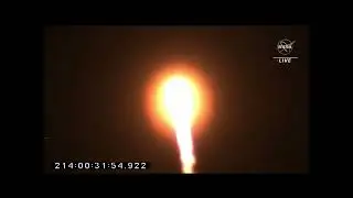Final flight of Antares 230+