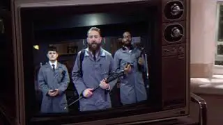 Ghostbusters Commercial &ldquo;We&rsquo;re Ready To Believe You&rdquo; Homage