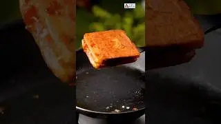 Besan toast sandwich #foodshorts #trending #trendingshorts #food