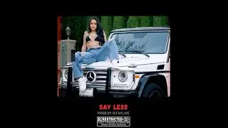 [SOLD] RJMRLA x Joe Moses Type Beat - Say Less | iStayLive