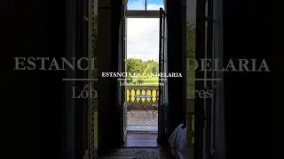 🏰 Silencio y calma en un castillo de Buenos Aires
