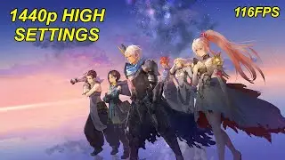 Tales of Arise (PC) - RX 7700 XT Performance