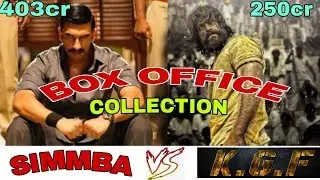 Simmba worldwide box office collection // Simmba box office collection