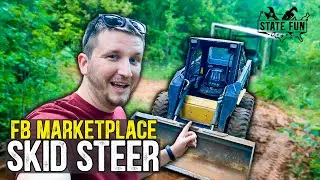 New Holland LX865 Skid Steer: First Impressions