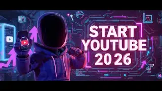 How to Make a YouTube Channel in 2026 | YouTube Shuru Kaise Karein