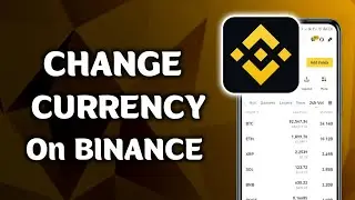 How To Change My Country In Binance Account