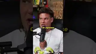 Theo Von Thinks That Bobby Lee Is Chinese!
