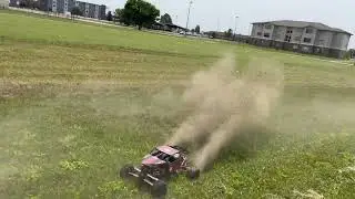 FAIRGROUND RIPP WITH THE TAYLOR RC 71 SUPREME!!!