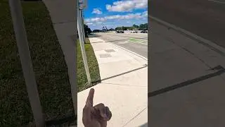Coral Springs Be Hot🚓 #florida #ticket #fishing #walking #traffic #broward #bait #speed #police #fl