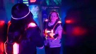 Team Building the Fun Way at Loveland Laser Tag | Challenge Royale