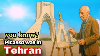 Pablo Picasso in Iran? Yes! Behind the Scenes of a Rare Exhibition