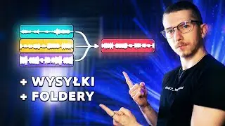 WYSYŁKI + SUMY w 8 MINUT! Największy GAME-CHANGER w MIX/MASTERINGU