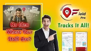 Pi Field Pro &ndash; Smart Field Staff Tracking & Automation | Odoo App Demo