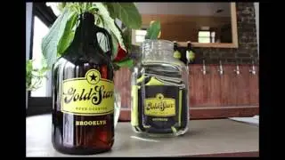 Rockaway Brewing Co/Bitter & Esters - Wash Ave Hops!