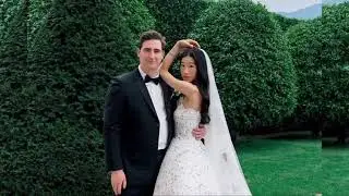 Becca Bloom&rsquo;s Dream Lake Como Wedding | Rich Talk Star Marries David Poundell 💍🌸