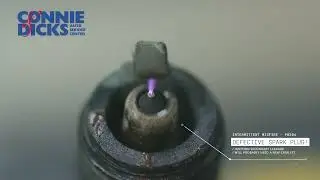 Spark Plug Insulation Breakdown Demo