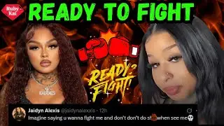 Chrisean CLEARS the AIR‼️Jaidyn READY to FIGHT Chrisean⁉️Karlissa  is a GOOD Granny But a BAD Mom ‼️
