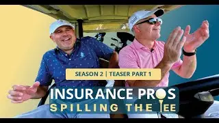 Season 2 Teaser 1 | Insurance Pros Spilling The Tee | Berkley Environmental