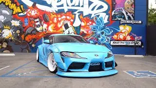 Supra GR illustrated!