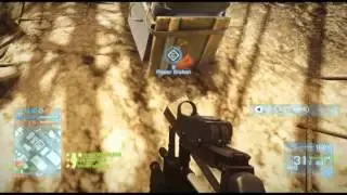 Battlefield 3 Aftermath gameplay part 1