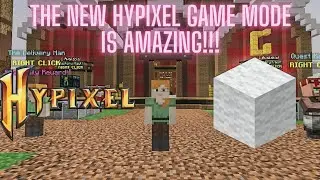 The New Hypixel game mode is amazing!!!