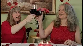THE MERRI ELLA SHOW NUMBER 63 - VALENTINE SHOW