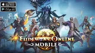 Eudemons Online Mobile & All Class Gameplay Android IOS 