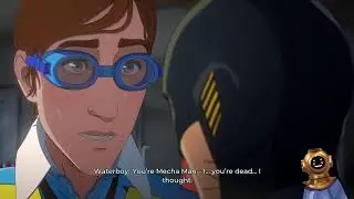 [Dispatch Game Playthrough Stream 1] 911 whats your hero?