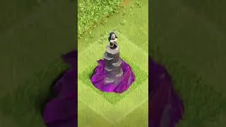 Evolution of wizard's tower🤯🤯😮😮 #trending #clashofclans #ytshorts #youtubeshorts #youtubevideos #coc