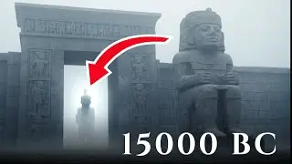 The Ancient Gate of the Sun: Secrets of a Lost Civilization