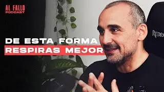 Como respirar mejor, entrenamiento con PESA RUSA(Kettlebell) ,fuerza | Al Fallo #14 ft Jeronimo Milo