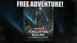 Бесплатное приключение &laquo;Забытые Королевства&raquo; в D&D Beyond! | Nerd Immersion