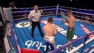 Watch all the action from British Boxing's future stars! NXTGEN