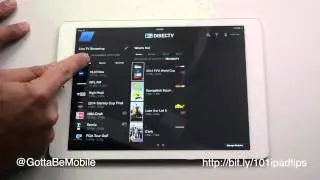 Как смотреть прямую трансляцию на iPad